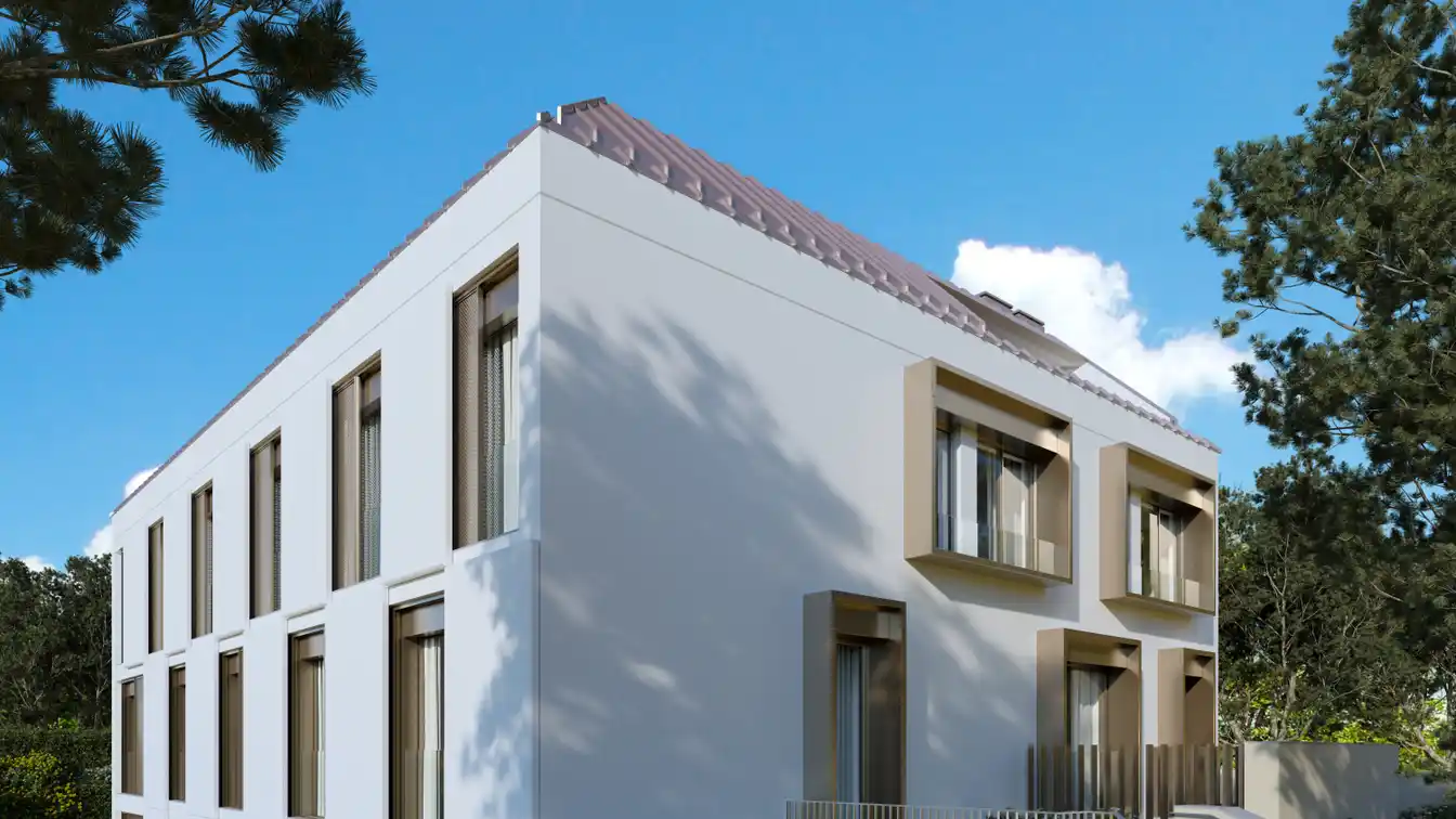 Gracious Three Bedroom Duplex Apartment in the Center of Cascais