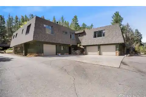 Historic Colorado Rocky Mountain Home