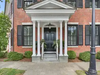 Rare Offering in the Coveted Southport Green Complex