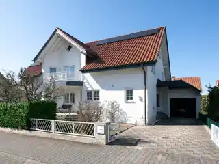 Plenty of Space for a Large Family in a Quiet Location Near the Edge of the Field