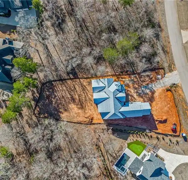NEW HOME IN CUSCOWILLA AT LAKE OCONEE