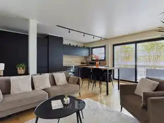 Sunny Apartment with Balcony and Charm