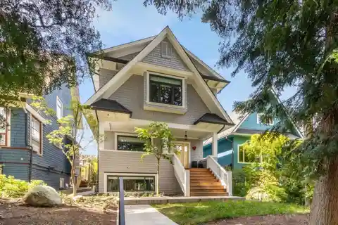 Completely Transformed Character Home