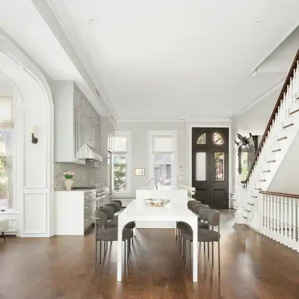 PARK SLOPE MANSION WITH GARAGES