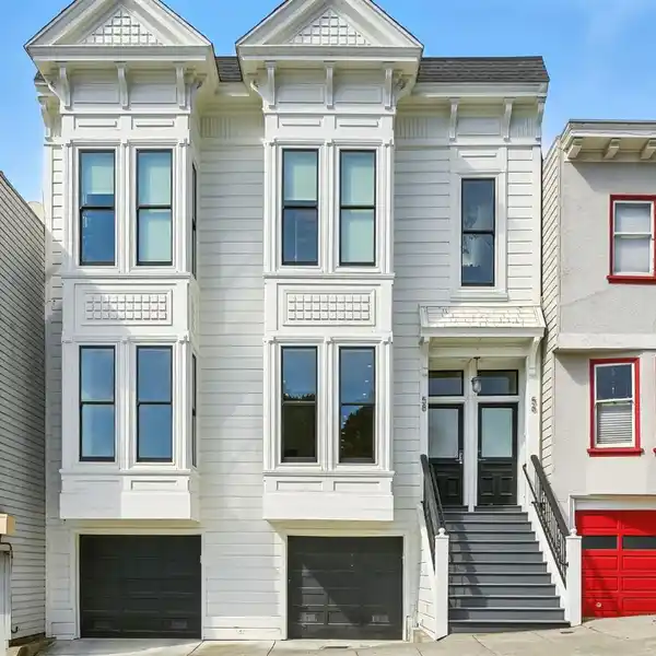 ELEGANT CONDO IN A TWO-UNIT BUILDING