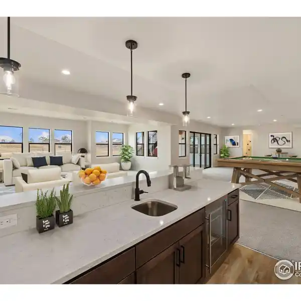 SPACIOUS AND INVITING SINGLE-STORY HOME