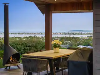 A Once in a Lifetime Matakana Waterfront Estate