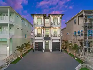 Modern Luxury with Coastal Elegance