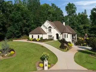Resort-Style Chateau Elan Estate with Private Pool