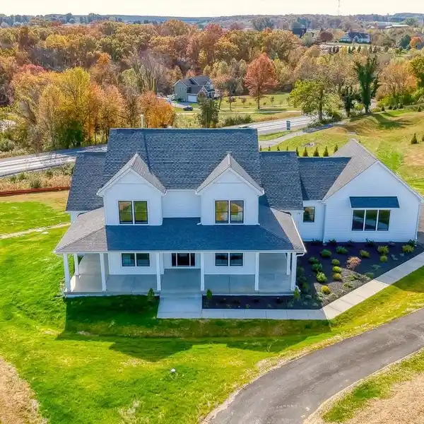 WRAPAROUND PORCH CHARM WITH MAJESTIC HILLTOP VIEWS