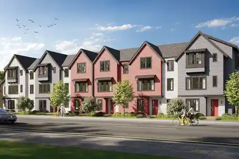Brand New Townhome in an Exclusive Community