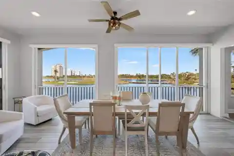 Recently Remodeled Second Floor Residence in Egret's Landing