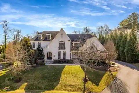 Stunning French Provincial Custom Home