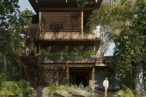 El Bosque Carao House Nosara