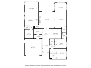 Stunning Home with Open Layout in Rancharrah