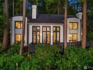 Rare Coastal Property of over Ten Acres