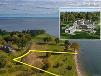 SPECTACULAR PROPOSED WATERFRONT HOME WITH VIEWS OF LONG ISLAND SOUND