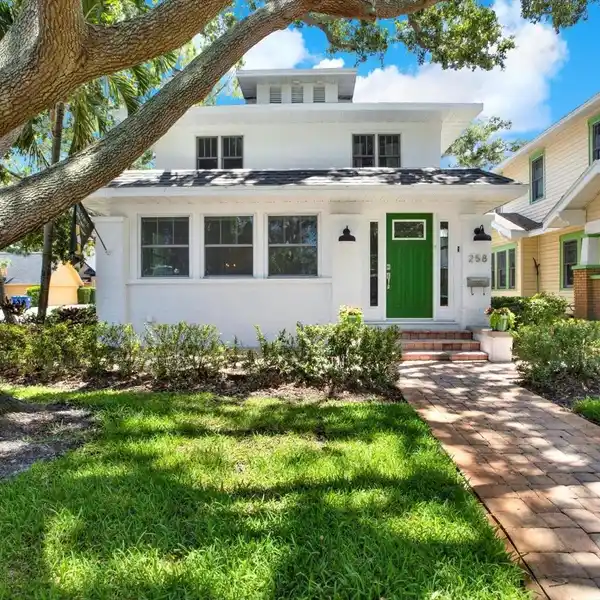 HISTORIC CHARM WITH MODERN POTENTIAL