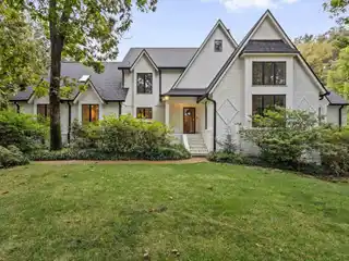 Extraordinary 9.77-Acre Lakefront Estate