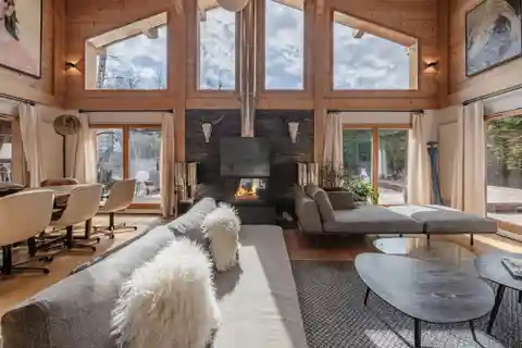 Exceptional Chalet with Breathtaking Mont-Blanc Views