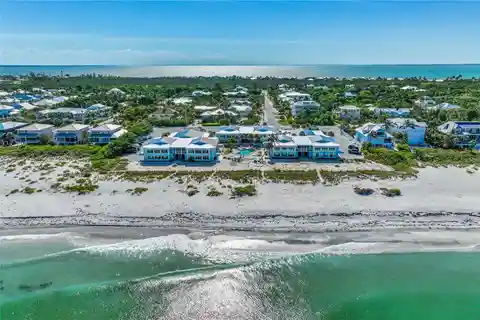 First Floor Condo on Pristine Beachfront