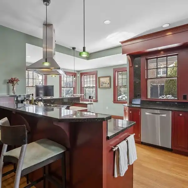EXCEPTIONAL CIRCA 1910 RESIDENCE