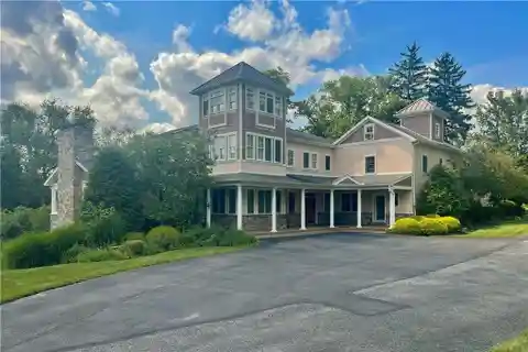 Gorgeous Custom Home on Four-Plus Acres