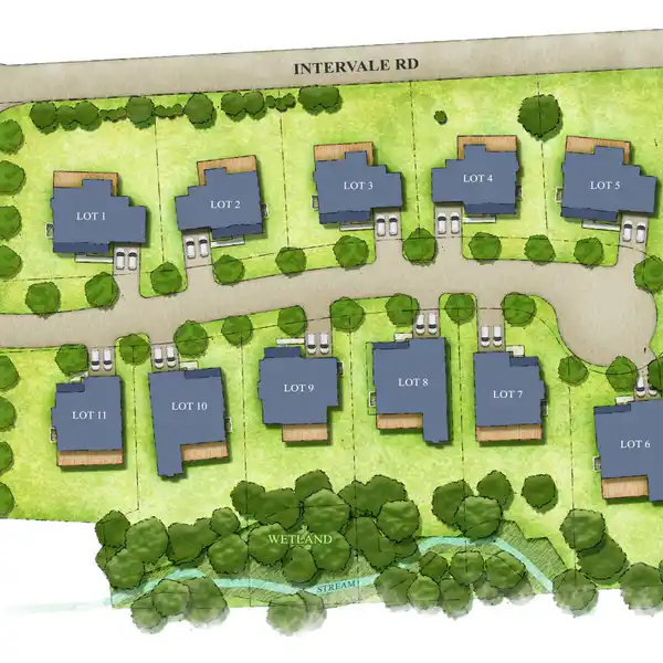 STATELY STERLING RIDGE LUXURY COLONIAL