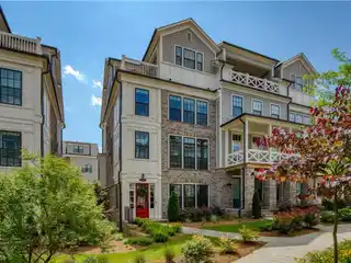 One-of-a-kind Four-story Townhome
