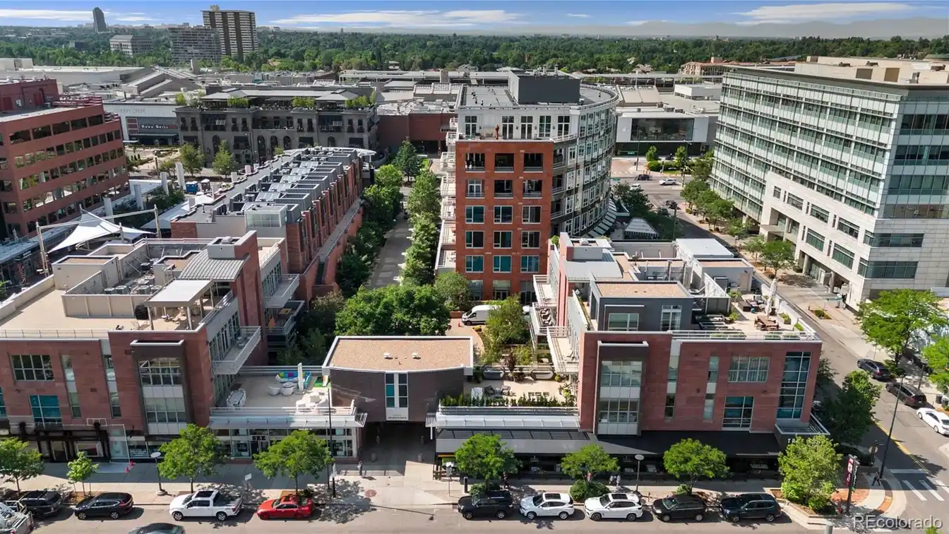 Unparalleled Luxury Living in the Heart of Cherry Creek North