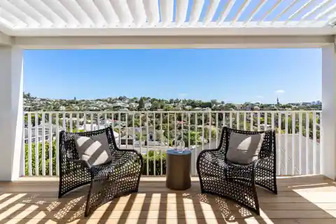 Stylish Three-Level Home with Private Deck