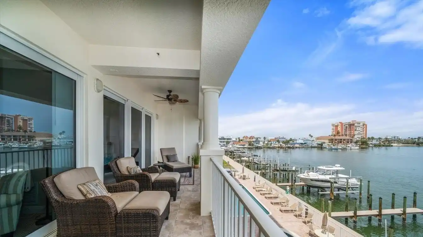 Fully Furnished Coastal Waterfront Condo