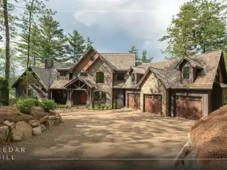 Extraordinary New Construction in Coveted Cedar Hill