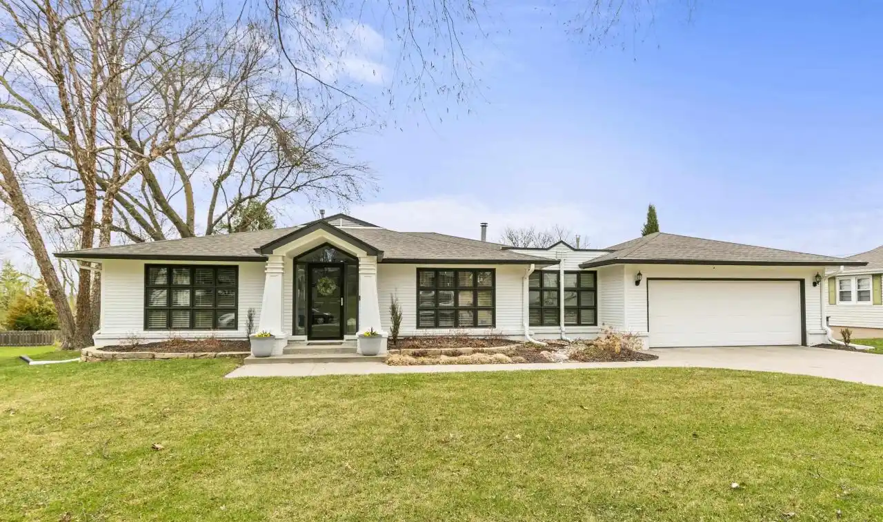 Thoughtfully Updated Home