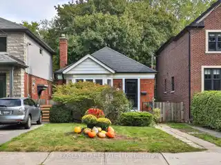 Classic Leaside Bungalow with Modern Updates