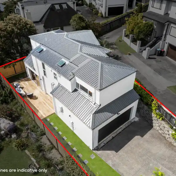 MODERN SOPHISTICATION IN EXCLUSIVE ENCLAVE