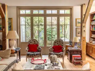 Industrial Charm with Contemporary Elegance