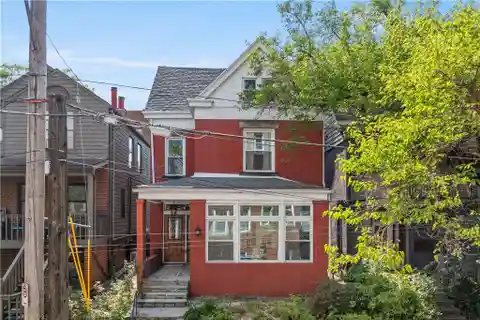 Beautifully Updated Shadyside Residence