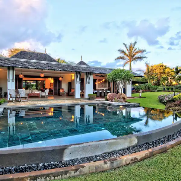 EXCEPTIONAL VILLA OFFERING PRIVACY AND COMFORT