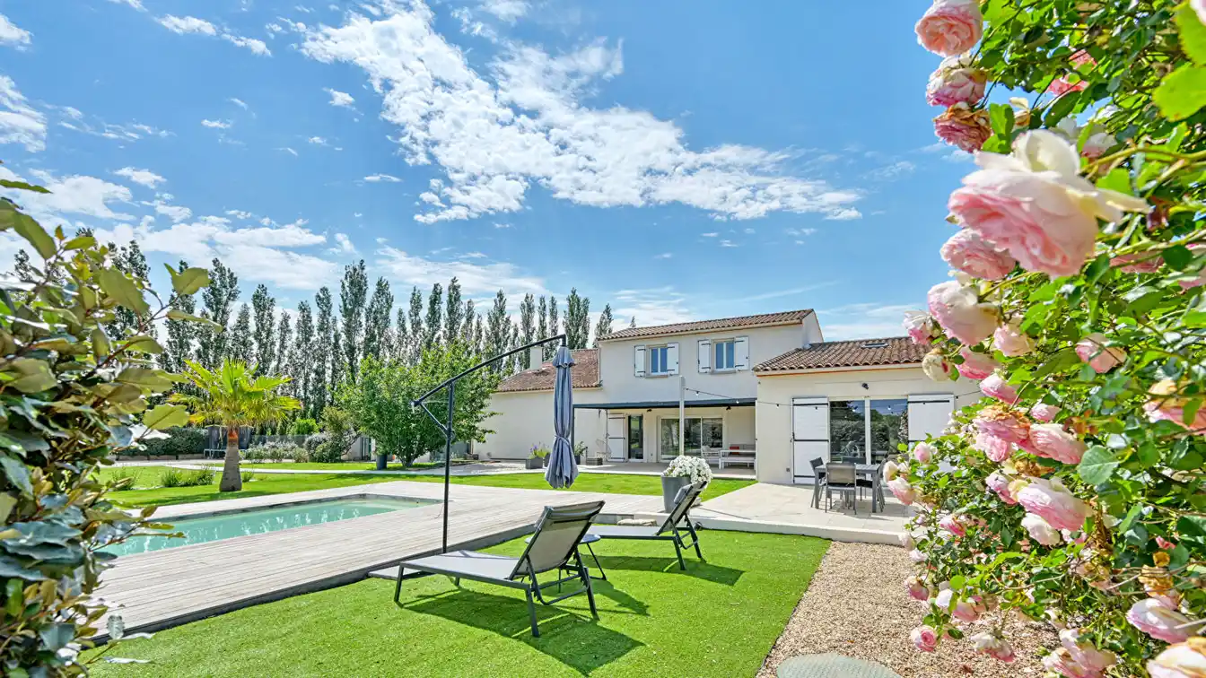 Perfectly Maintained Residence in a Privileged Location