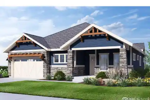 New Construction in a Small Enclave