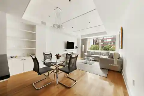Extra-large One Bedroom Plus Bonus Room at the Ariel East Condominiums