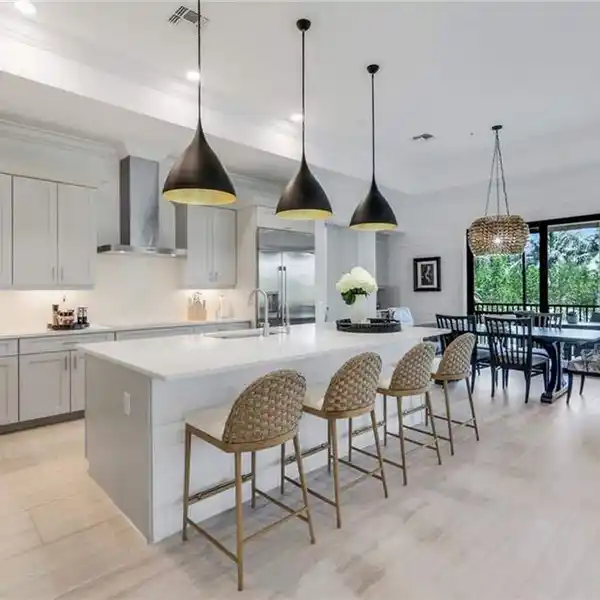 TURNKEY FURNISHED LUXURY HOME IN REGATTA LANDING