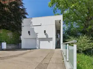 Remarkable Home Above the Three Rivers