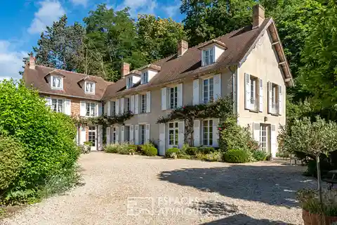 Elegant Countryside Retreat