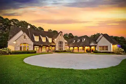 European Style County Estate