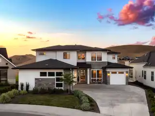 Architectural Elegance Meets Nature