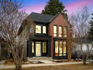 Contemporary Masterpiece in the Heart of Mount Pleasant