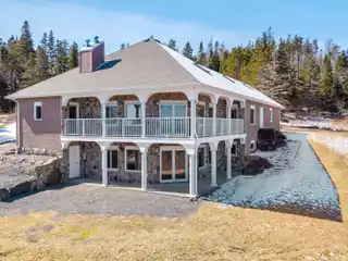 Custom Home with Breathtaking Views