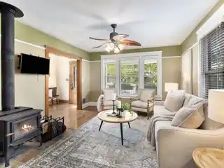 Charming 1920s Home in Historic Area